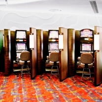 Slot Machines Hall