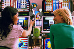 Womens gambling