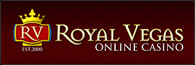 royal vegas banner