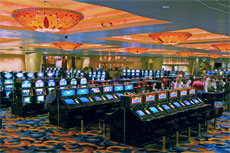 Big Slot Machine Hall